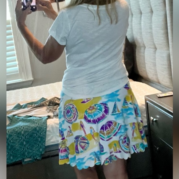 Aryeh skort. NWT. - Picture 2 of 7